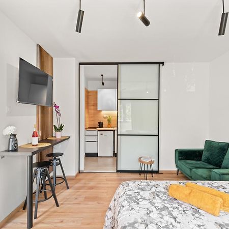 Kala Premium Studio Apartment Porec Luaran gambar