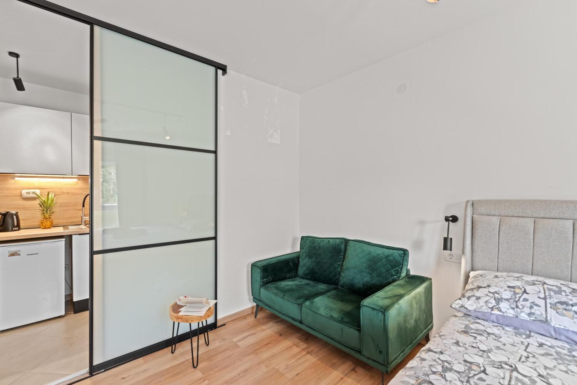 Kala Premium Studio Porec Luaran gambar