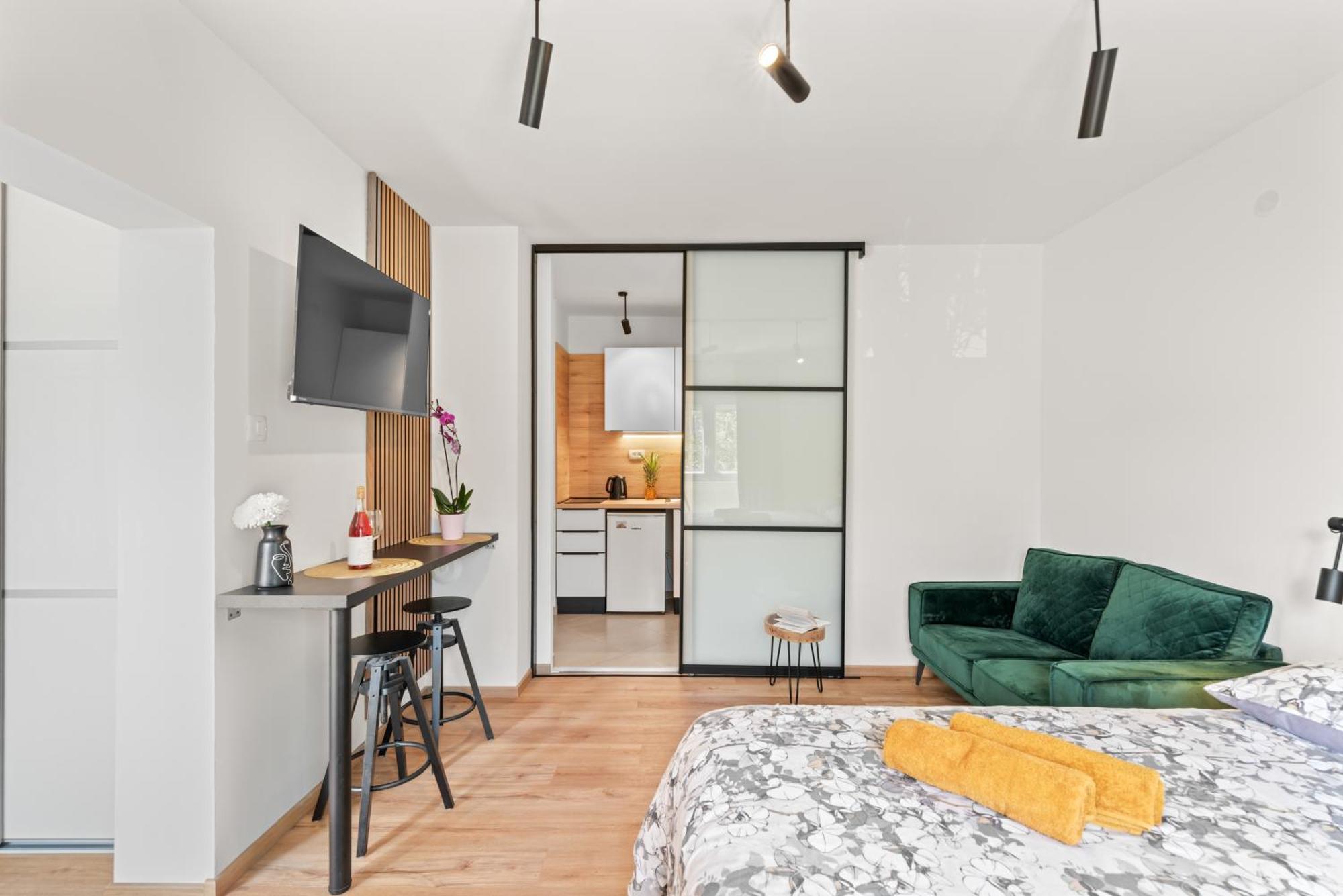 Kala Premium Studio Apartment Porec Luaran gambar