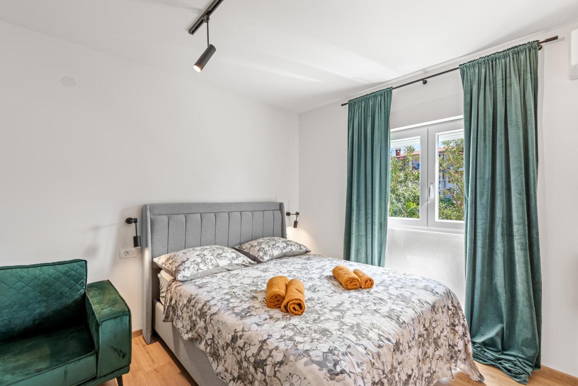 Kala Premium Studio Porec Luaran gambar