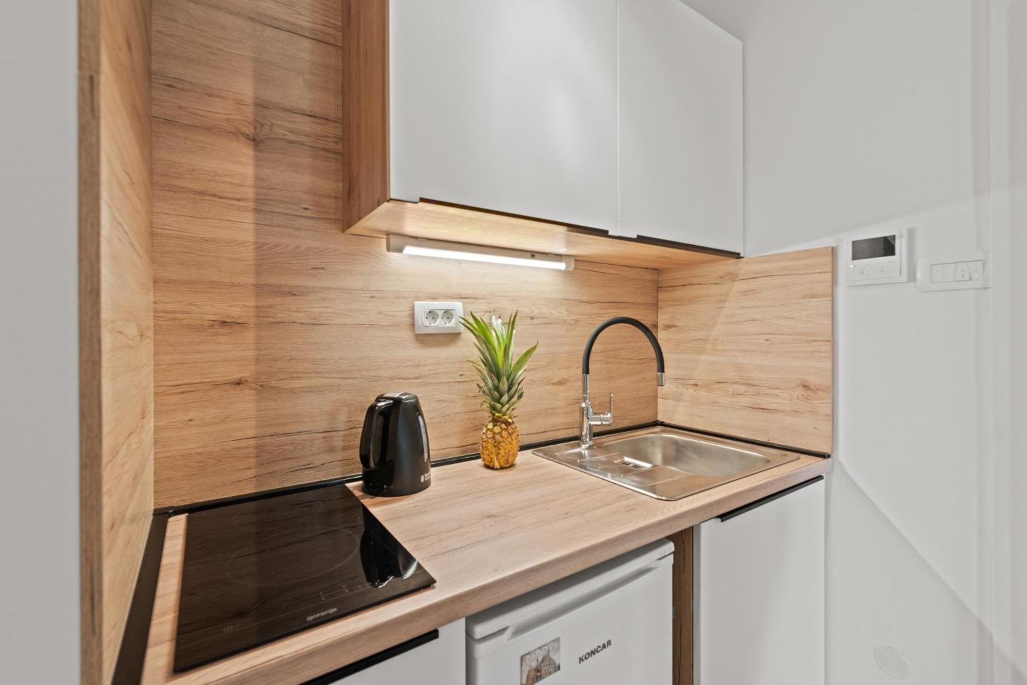 Kala Premium Studio Apartment Porec Luaran gambar