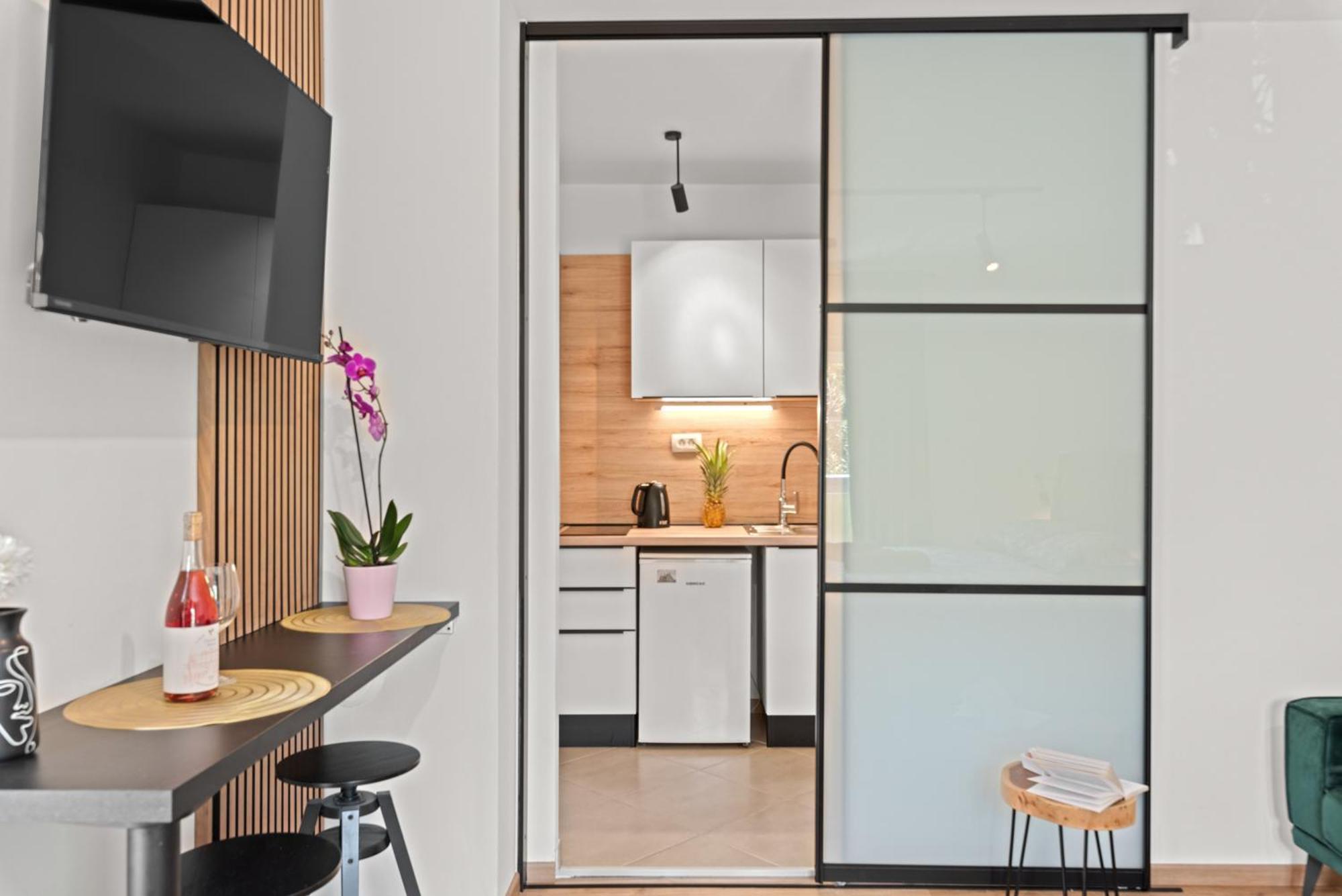 Kala Premium Studio Porec Luaran gambar
