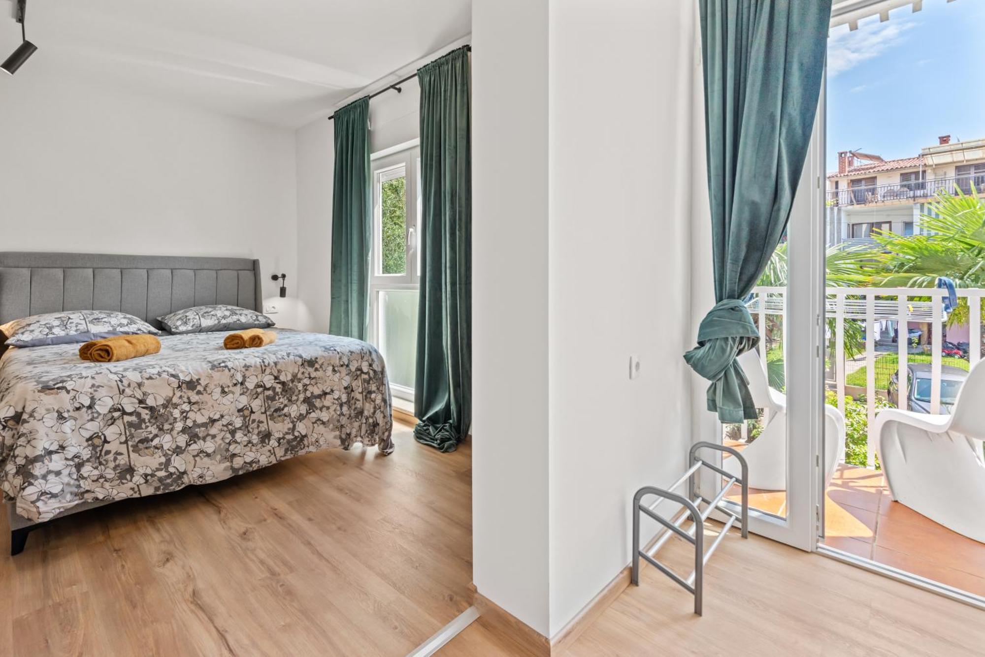 Kala Premium Studio Apartment Porec Luaran gambar
