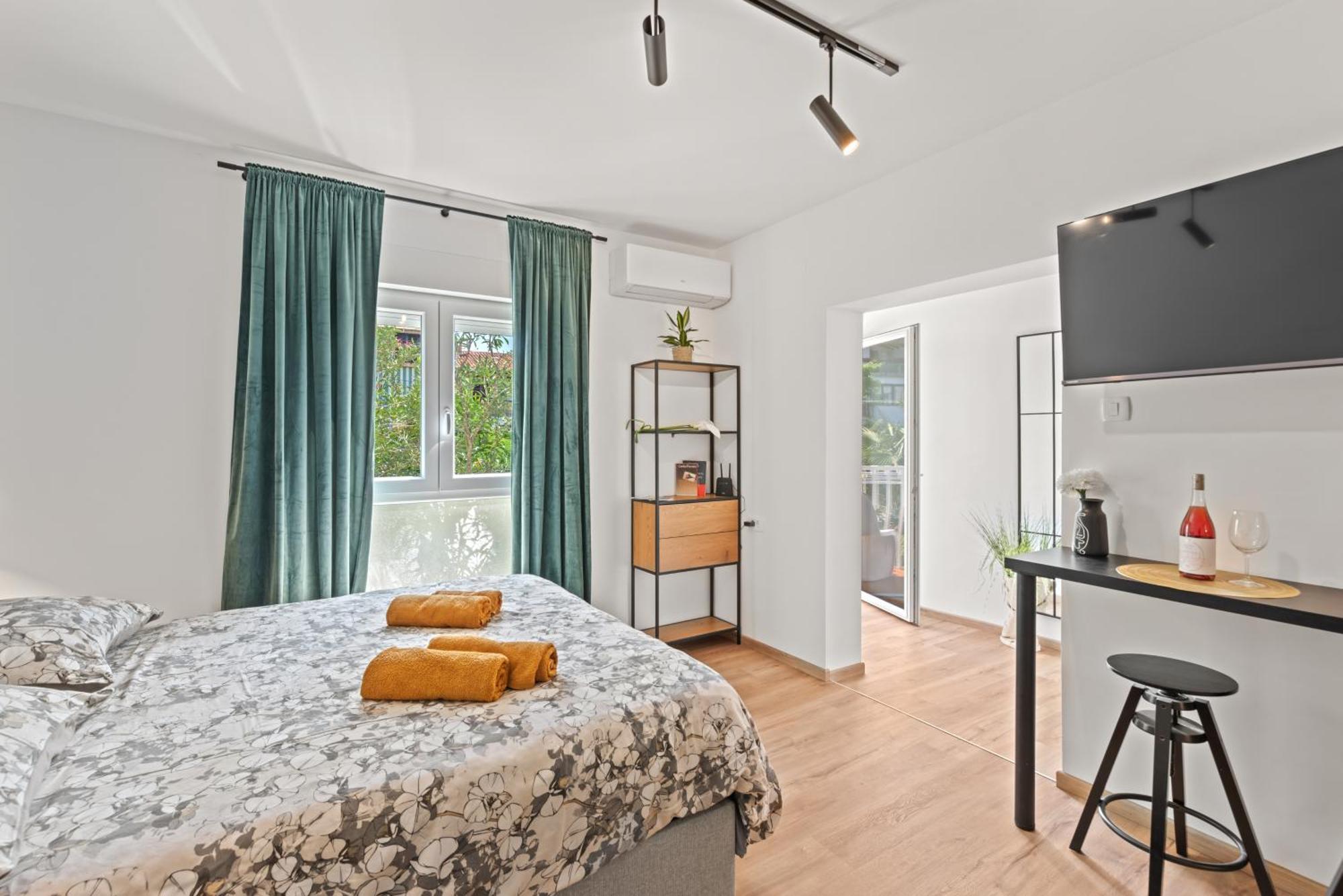 Kala Premium Studio Apartment Porec Luaran gambar