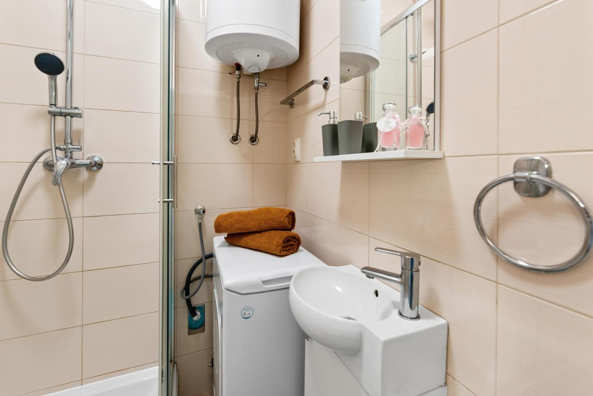 Kala Premium Studio Porec Luaran gambar