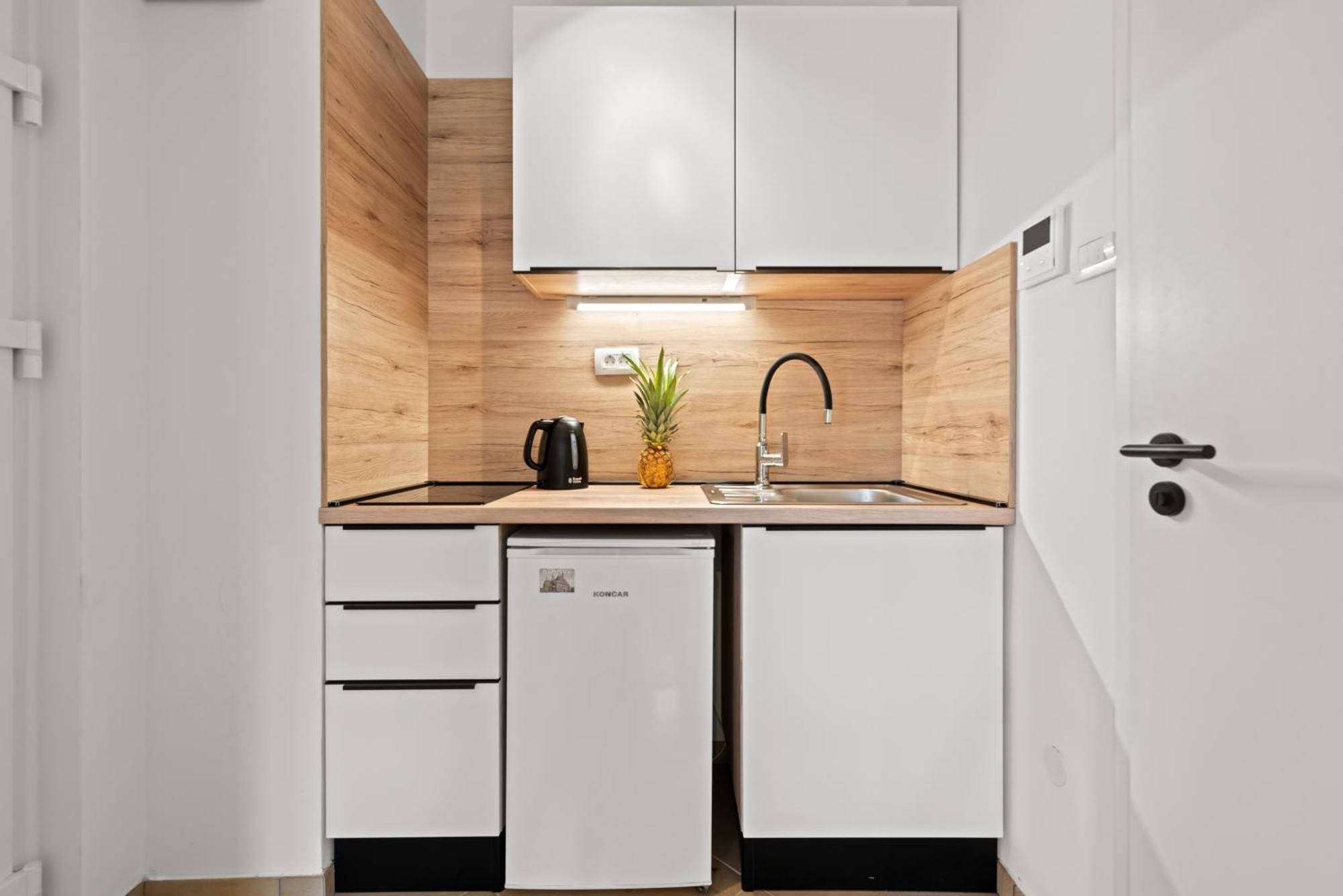 Kala Premium Studio Porec Luaran gambar