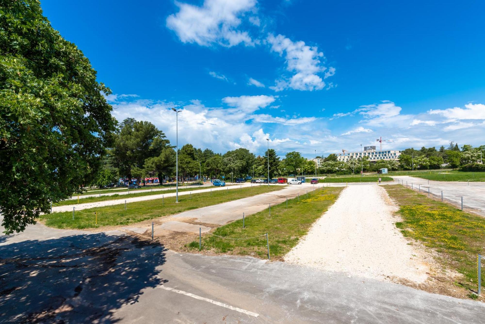 Kala Premium Studio Apartment Porec Luaran gambar