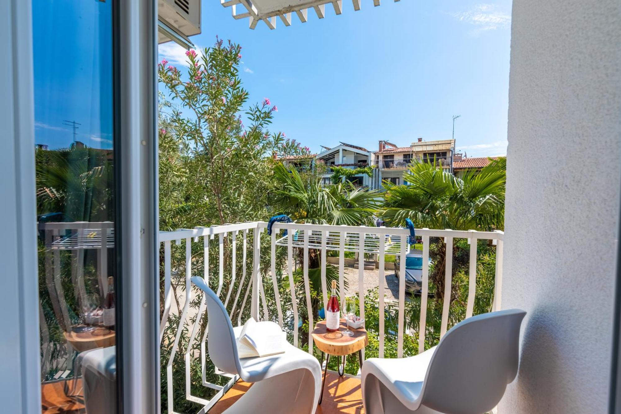 Kala Premium Studio Porec Luaran gambar