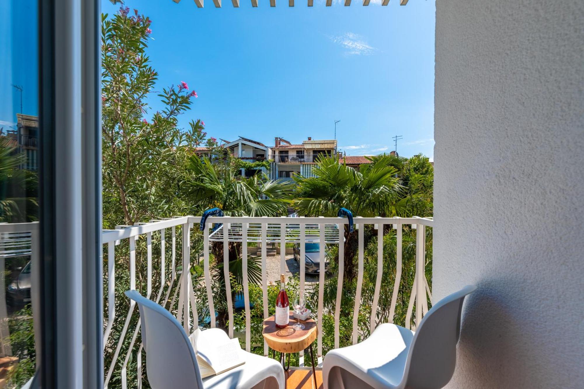 Kala Premium Studio Apartment Porec Luaran gambar