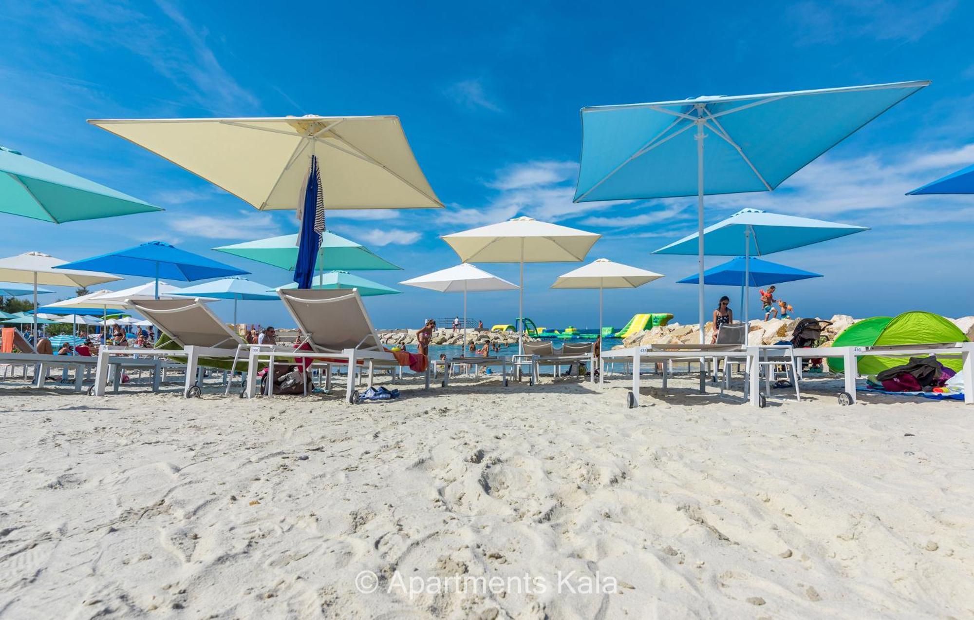 Kala Premium Studio Porec Luaran gambar